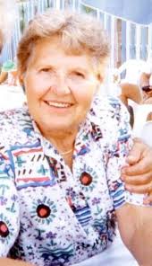 Edna Mae Russell Grove (1927-2010)