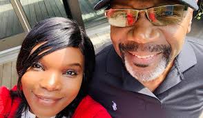 Tina Daniel and Dell Dee's Wedding Website