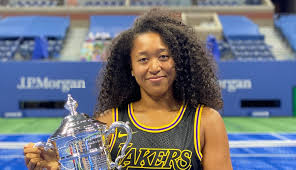 She has been ranked no. Triple Grand Slam Winning Tennis Star Naomi Osaka The Way I See It I M Not Half Anything I Feel Both Japanese And Haitian Fully Insp