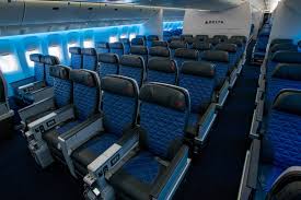 Deltas New Boeing 777 Pictures Details Business Insider