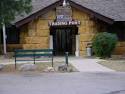 Screened in shelters at turner falls