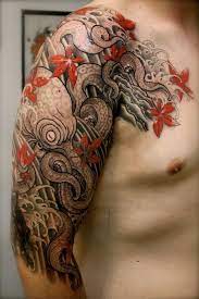 Octopus Tattoos For Men Octopus Tattoo Design Octopus Tattoo Sleeve Octopus Tattoos For Men