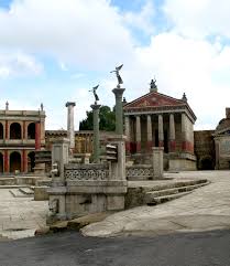 Roman Forum Rostra 3d Ancient Rome Roman Forum Rome