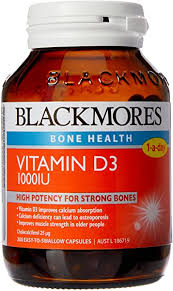 Sayangnya, vitamin ini tidak bisa diproduksi sendiri oleh tubuh. Jenis Vitamin Blackmores Malaysia Dan Fungsinya