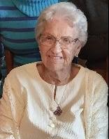 Ethel Simonsen Obituary