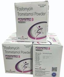 Fosmipro 3 Fosfomycin trometamol (3gm) powder at ₹ 2940/pack | Fosfomycin Sachet in Nagpur | ID: 2856437344912