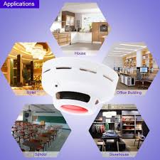 By jason horton & mason hoberg 16 february 2018. Stable Standalone Combination Carbon Monoxide And Smoke Alarm High Sensitive Co Smoke Detector For Home Security