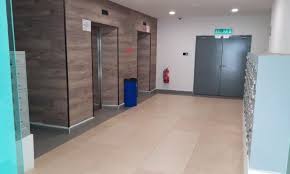A shower, a hairdryer and towels are provided upon request. The Aliff Residences Johor Bahru