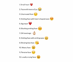 What Does The Emoji With Heart Eyes Mean Emoji Heart Faces Meaning Transparent Png Download 56979 Vippng The following emoji categories are sorted by group. emoji heart faces meaning