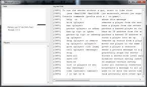 Oct 17, 2021 · each command that this mod adds, has configs set in the commands.toml. Vanilla Commands Useful Command Enhancements For The Vanilla Server Software Minecraft Mod