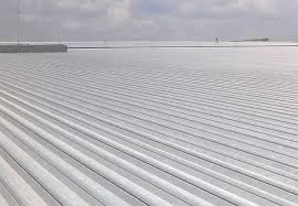 Penebat dipasang di bawah dek bumbung. Metal Roofing Fumira Menjadi Andalan Untuk Atap Pabrik Pabrik Di Indonesia Amg Fumira