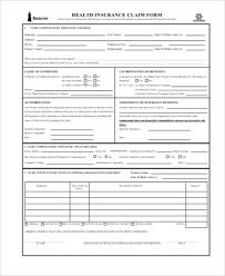 Check spelling or type a new query. Free 10 Sample Insurance Claim Forms In Pdf Ms Word