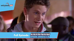 Connor Undercover Seasons 1 & 2 Starring Max Morrow