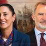 Sheinbaum abordará con Felipe VI el reconocimiento a pueblos originarios y los agravios de la Conquista