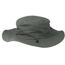 Bushmaster Green Traveller Hat Quiksilver Hut Hatstore De