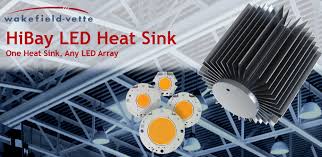 hibay heat sink for universal led mounting