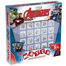 Alte categorii similare sunt logica, ghiceste, gaseste, ascuns, indemanare. Joc Pentru Copii De Societate Avengers Super Eroi Ats 2 Jucatori Emag Ro
