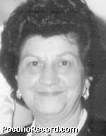 Anna Capobianco Obituary (2007)