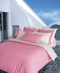 Linge De Lit Jalla Collector Cerise Housse De Couette Drap Plat Drap Housse Taie D Oreiller Et De Traversin Parure De Lit Housse De Couette Linge De Lit