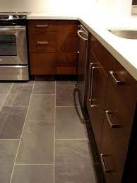 The kitchen tile, flooring & backsplash selection at floor & decor offers a wide variety of colors & styles at unbeatable prices. Ba8 Rect540 1 Kitchen Floor Tile Trendy Kitchen Tile Slate Kitchen