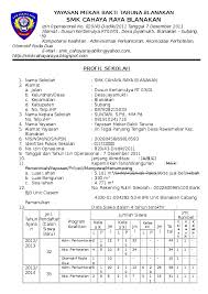 Contoh video cinematic corporate, company profile business, hotel, sekolah, rumah sakit, produk umkm, wedding, animasi contoh video company profile sekolah, kampus, lembaga, pendidikan, pesantren, smk, sma, smu, smp, mts. Doc Profil Smk Cahaya Raya Blanakan Jaja Hermawan Academia Edu