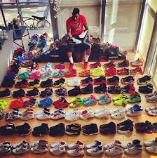 Joe Haden S Sneaker Collection Moda Moda Masculina Look