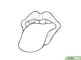 Dan pas wordt het makkelijker. Monden Tekenen Wikihow