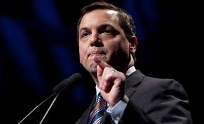 Ontario PC Leader Tim Hudak removes Peter Shurman as finance critic