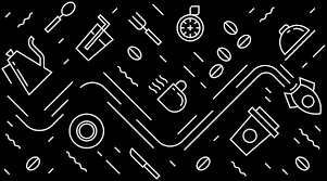 Black And White Vector Art Background Pin On Bg