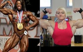 You Won T Believe How Huge These 9 Female Bodybuilders Are Heyspotmegirl Com Bodybuilders come in all different shapes and sizes. 9 female bodybuilders