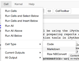 Using Jupyter Notebook For Writing