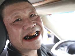 Taxi Driver Chen Shu-cheng 56 Shows Editorial Stock Photo