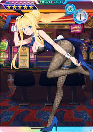 Sword Art Online Arcade Deep Explorer Busts Out the Bunny Girl Attire –  Sankaku Complex