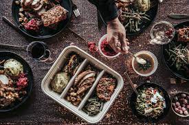 Thanksgiving in korea, called chusok, celebrates the new rice harvest, and dessert is always made from the new crop. 40 Thanksgiving Meal Kits Menus And More For Your Holiday Dining 303 Magazine