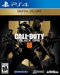 Call Of Duty Black Ops 3 Digital Deluxe Edition Ps4 Call Of Duty Black Ops 4 The Most Thrilling Multiplayer Experience Offers Tactical Grounded Gameplay And Player Cho Call Of Duty Black Ops Call Of Duty Black