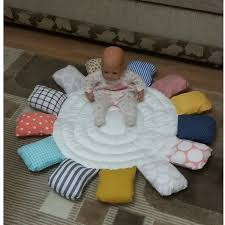 Bebek Oturma Minderi Minder Bebek