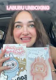 Labubu Unboxing: Adorable Macarons and Characters