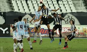 A taça rio, outrora tradicional segundo turno do campeonato carioca, em 2021 perdeu peso com a mudança de regulamento do estadual e se tornou quase que um torneio de consolação. Botafogo Se Solta No Segundo Tempo Goleia O Macae E Encara O Nova Iguacu Na Taca Rio Jornal O Globo
