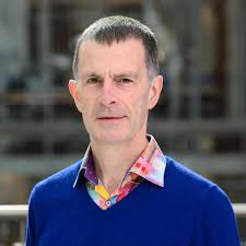 Professor Eddie Ball