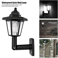2020 popular 1 trends in lights & lighting, home & garden, sports & entertainment, security & protection with pathway outdoor garden yard solar power lamp and 1. Waterproof Wall Mount Solar Lights Outdoor Pathway Gate Bright White Lamp Automatic Induction Shopee Philippines