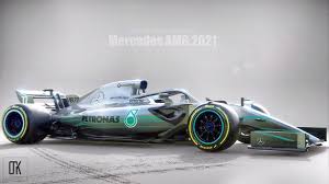 Formula 1 Car Concept For 2021 New Rules And Regulations Car Car Ins Design