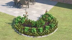 Gestalten Sie Ihr Beet Mit Professioneller Unterstutzung Obi Beetplaner Garten Landschaftsbau Landschaftsbau Garten Deko