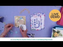 240 видео 26 694 просмотра обновлено 3 дня назад. Card Making Tutorials With Christina Griffiths Youtube