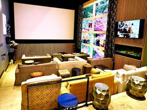 strong>Tokyo Penthouse</strong><br> Capacity: 24 guests | Studio One  Theaters | Movie Theater in Portland, OR