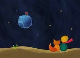 Resultado De Imagen Para Le Petit Prince Wallpaper The Little Prince Little Prince Fox Prince Art
