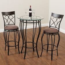4.4 out of 5 stars 140. Alcott Hill Northridge 3 Piece Dining Set Reviews Wayfair Metal Pub Table Pub Table Sets Pub Table