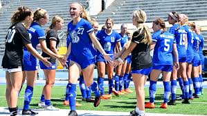Women's Soccer Opens MVC Play with Draw