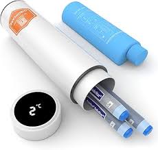 Amazon.com: DISONCARE 60H Insulin Cooler Travel case Temp ...