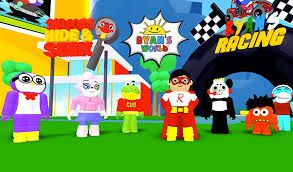And you can freely use images for your personal blog! Ryan S World Comes To Roblox The Toy Book