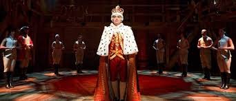 Is your network connection unstable or browser outdated? You Ll Be Back Lyrics Jonathan Groff Original Broadway Cast Of Hamilton Genius Lyrics